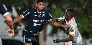 Porto Velho-RO 2×1 Remo (Thalisson) – Foto: Raul Martins (Clube do Remo)