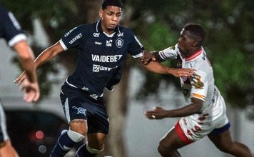 Porto Velho-RO 2×1 Remo (Thalisson) – Foto: Raul Martins (Clube do Remo)