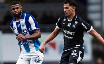Vídeo: Melhores momentos de Paysandu 0×0 Remo Paysandu 0×0 Remo (Vitor Bueno) – Foto: Raul Martins (Clube do Remo)
