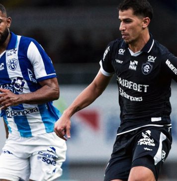 Paysandu 0×0 Remo (Vitor Bueno) – Foto: Raul Martins (Clube do Remo)