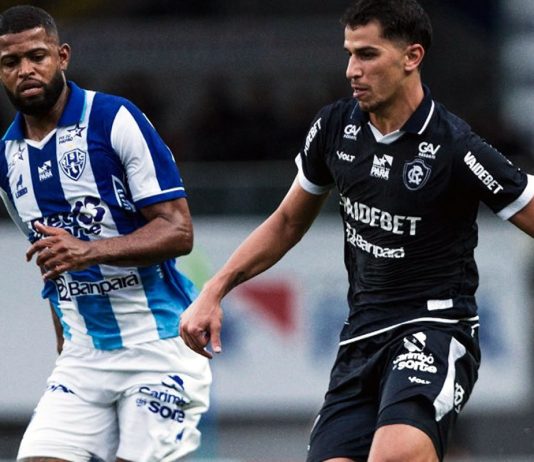 Paysandu 0×0 Remo (Vitor Bueno) – Foto: Raul Martins (Clube do Remo)