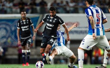 Remo não consegue reverter desvantagem do jogo de ida e fica com o vice do Parazão 2026 Paysandu 0×0 Remo (Zé Ricardo) – Foto: Raul Martins (Clube do Remo)