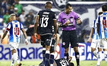 Paysandu 0×0 Remo (Marllon e Patrick de Paula) – Foto: Igor Mota (O Liberal)