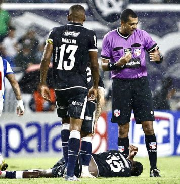 Paysandu 0×0 Remo (Marllon e Patrick de Paula) – Foto: Igor Mota (O Liberal)