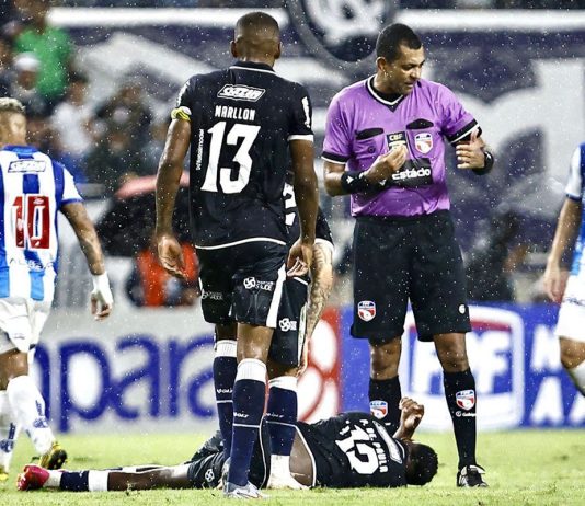 Paysandu 0×0 Remo (Marllon e Patrick de Paula) – Foto: Igor Mota (O Liberal)