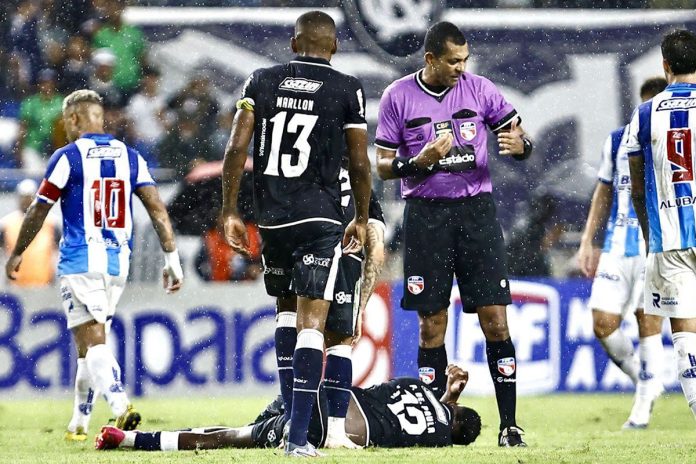 Paysandu 0×0 Remo (Marllon e Patrick de Paula) – Foto: Igor Mota (O Liberal)