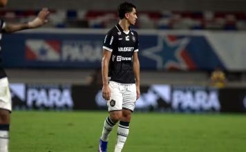 Paysandu 0×0 Remo (Vitor Bueno) – Foto: Raul Martins (Clube do Remo)