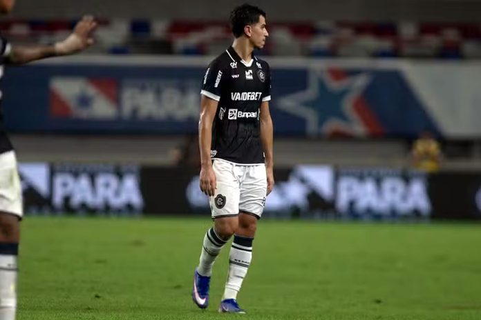 Paysandu 0×0 Remo (Vitor Bueno) – Foto: Raul Martins (Clube do Remo)