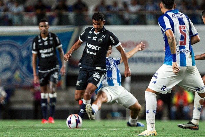 Paysandu 0×0 Remo (Zé Ricardo) – Foto: Raul Martins (Clube do Remo)
