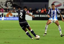 Paysandu 0×0 Remo (João Lucas) – Foto: Mauro Ângelo (Diário do Pará)