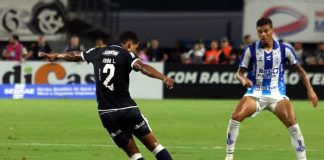 Paysandu 0×0 Remo (João Lucas) – Foto: Mauro Ângelo (Diário do Pará)