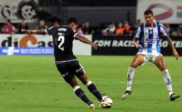 Paysandu 0×0 Remo (João Lucas) – Foto: Mauro Ângelo (Diário do Pará)