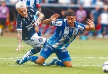 Remo 1×2 Paysandu (Diego Hernandez) – Foto: Wagner Santana (O Liberal)