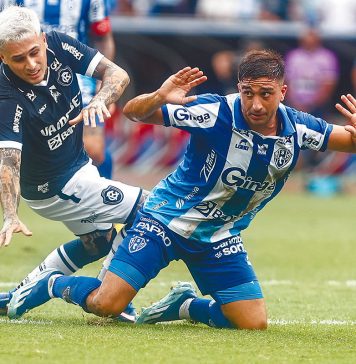 Remo 1×2 Paysandu (Diego Hernandez) – Foto: Wagner Santana (O Liberal)