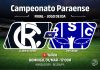 Remo × Paysandu pela partida de ida da final do Campeonato Paraense 2026