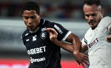 Remo 0×2 Fluminense-RJ (João Lucas) – Foto: Raul Martins (Clube do Remo)