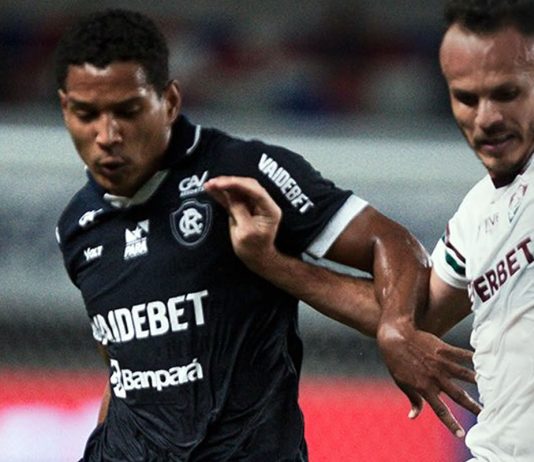 Remo 0×2 Fluminense-RJ (João Lucas) – Foto: Raul Martins (Clube do Remo)