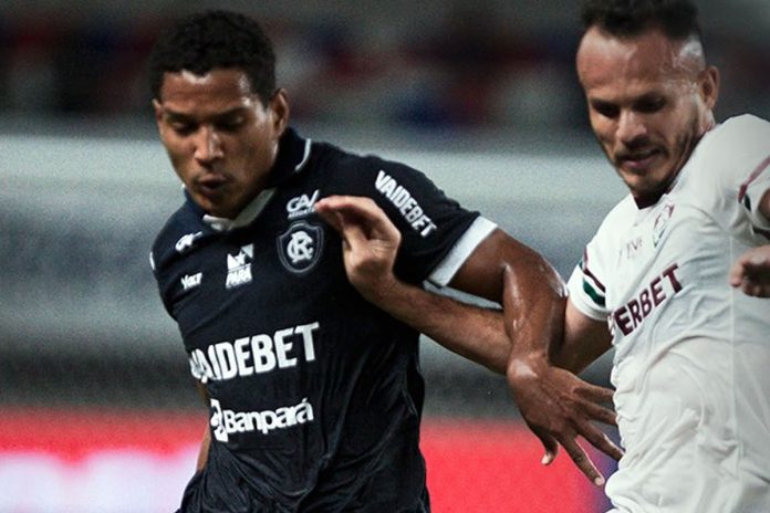 Remo 0×2 Fluminense-RJ (João Lucas) – Foto: Raul Martins (Clube do Remo)