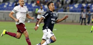 Remo 0×2 Fluminense-RJ (Yago Pikachu) – Foto: Mauro Ângelo (Diário do Pará)