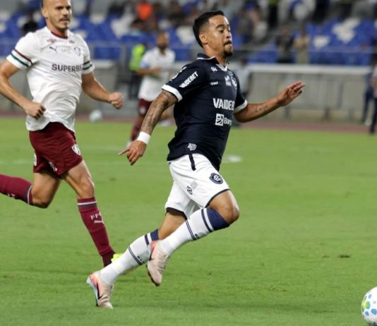 Remo 0×2 Fluminense-RJ (Yago Pikachu) – Foto: Mauro Ângelo (Diário do Pará)