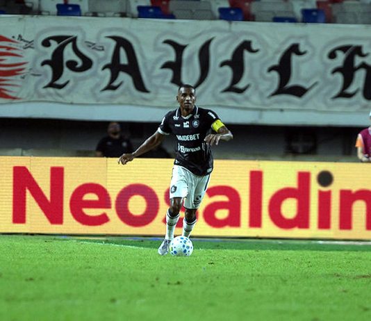 Remo 0×2 Fluminense-RJ (Marllon) – Foto: Raul Martins (Clube do Remo)