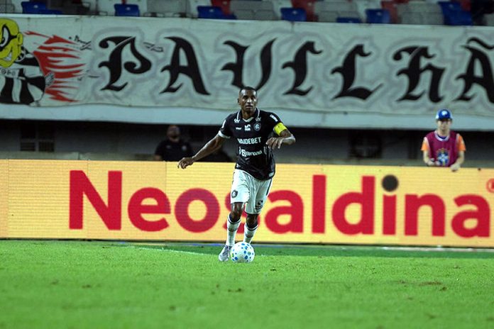 Remo 0×2 Fluminense-RJ (Marllon) – Foto: Raul Martins (Clube do Remo)