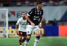 Remo 0×2 Fluminense-RJ (Leonel Picco) – Foto: Raul Martins (Clube do Remo)