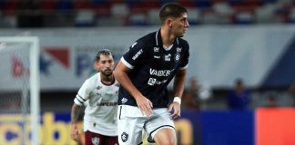 Remo 0×2 Fluminense-RJ (Leonel Picco) – Foto: Raul Martins (Clube do Remo)