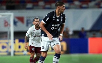 Remo 0×2 Fluminense-RJ (Leonel Picco) – Foto: Raul Martins (Clube do Remo)
