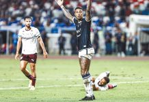 Remo 0×2 Fluminense-RJ (Alef Manga) – Foto: Wagner Santana (O Liberal)