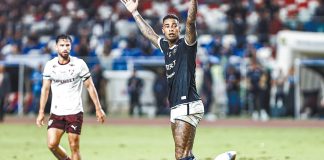 Remo 0×2 Fluminense-RJ (Alef Manga) – Foto: Wagner Santana (O Liberal)