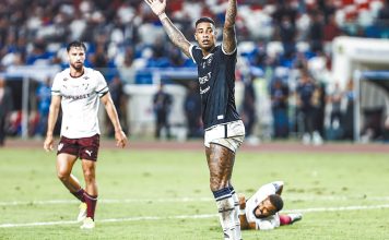 Remo 0×2 Fluminense-RJ (Alef Manga) – Foto: Wagner Santana (O Liberal)