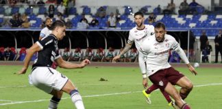 Remo 0×2 Fluminense-RJ (Vitor Bueno) – Foto: Mauro Ângelo (Diário do Pará)