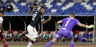 Reagir é o primeiro passo Remo 0×2 Fluminense-RJ (Alef Manga) – Foto: Mauro Ângelo (Diário do Pará)