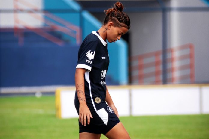 Remo 0×2 São João-PI (futebol feminino) – Foto: Elielton Santana (Clube do Remo) Remo 0×2 São João-PI (futebol feminino) – Foto: Elielton Santana (Clube do Remo)
