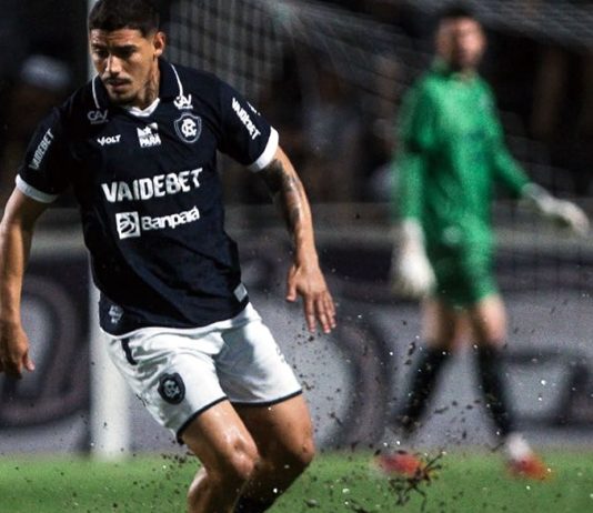 Remo 1×1 Monte Roraima-RR (Mayk) – Foto: Samara Miranda (Clube do Remo)