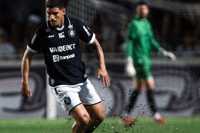 Remo 1×1 Monte Roraima-RR (Mayk) – Foto: Samara Miranda (Clube do Remo)