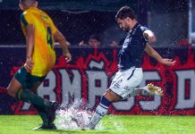 Remo 1×1 Monte Roraima-RR (Gabriel Taliari) – Foto: Samara Miranda (Clube do Remo)