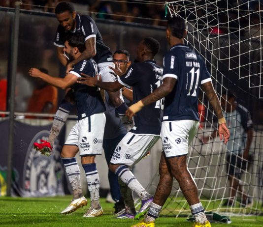 Remo 1×1 Monte Roraima-RR (Gabriel Taliari, Kayky, Duplexe Tchamba e Alef Manga) – Foto: Samara Miranda (Clube do Remo)