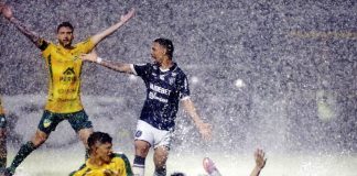 Remo 1×1 Monte Roraima-RR (Yago Pikachu e Gabriel Poveda) – Foto: Wagner Santana (O Liberal)