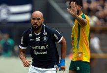 Remo 1×1 Monte Roraima-RR (Zé Welison) – Foto: Samara Miranda (Clube do Remo)