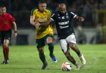 Remo 1×1 Monte Roraima-RR (Patrick) – Foto: Samara Miranda (Clube do Remo)