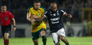 Remo 1×1 Monte Roraima-RR (Patrick) – Foto: Samara Miranda (Clube do Remo)