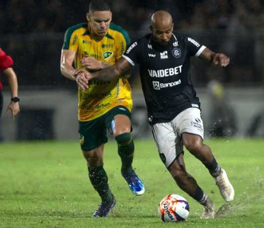 Remo 1×1 Monte Roraima-RR (Patrick) – Foto: Samara Miranda (Clube do Remo)