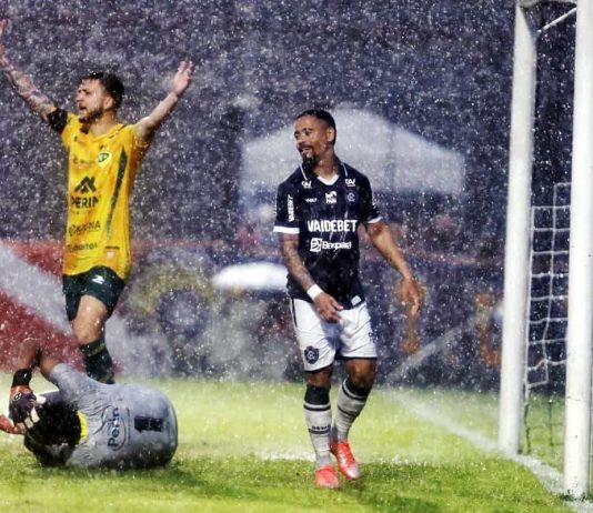 Remo 1×1 Monte Roraima-RR (Yago Pikachu) – Foto: Wagner Santana (O Liberal)