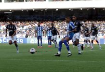 Remo 1×2 Paysandu – Foto: Mauro Ângelo (Diário do Pará)