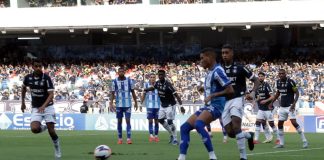 Remo perde primeiro Re-Pa da final do Parazão e fica pressionado Remo 1×2 Paysandu – Foto: Mauro Ângelo (Diário do Pará)