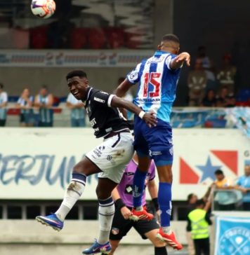 Jogadores do Remo confiam em virada no Parazão: “Vamos à luta” Remo 1×2 Paysandu (João Pedro) – Foto: Mauro Ângelo (Diário do Pará)