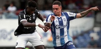 Vídeo: Melhores momentos de Remo 1×2 Paysandu Remo 1×2 Paysandu (João Pedro) – Foto: Raul Martins (Clube do Remo)