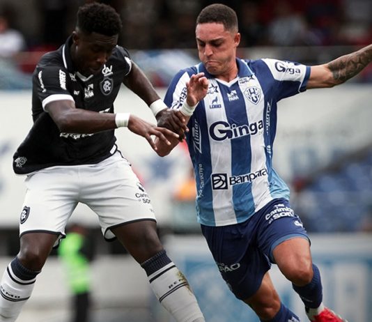 Vídeo: Melhores momentos de Remo 1×2 Paysandu Remo 1×2 Paysandu (João Pedro) – Foto: Raul Martins (Clube do Remo)